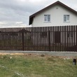 Забор из штакетника - заборворотастрой.рф-Екатеринбург 