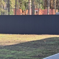 Заборы из профнастила - заборворотастрой.рф-Екатеринбург 