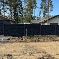 Забор-жалюзи - заборворотастрой.рф-Екатеринбург 