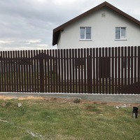 Забор из штакетника - заборворотастрой.рф-Екатеринбург 